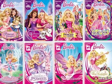 peliculas de barbie|peliculas de barbie en orden.